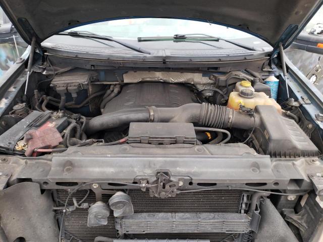 2014 FORD F150 SUPER - 1FTFW1ET0EFB68307