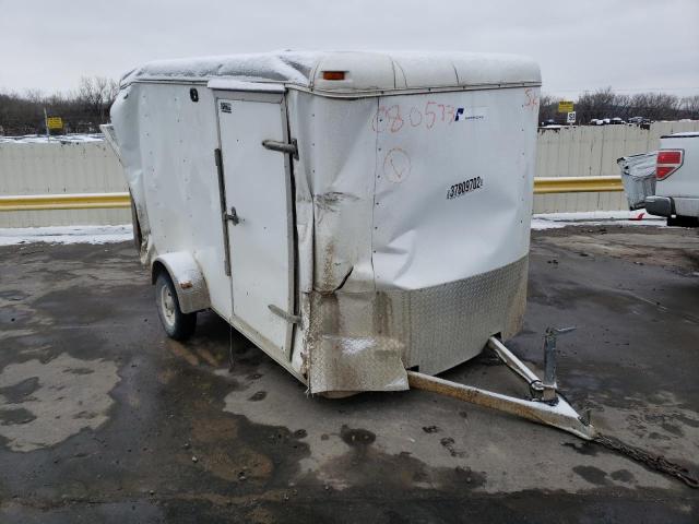 Pace American salvage cars for sale: 2003 Pace American Trailer