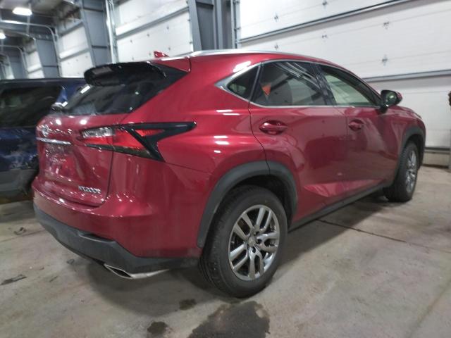 2015 LEXUS NX 200T JTJBARBZ7F2031164