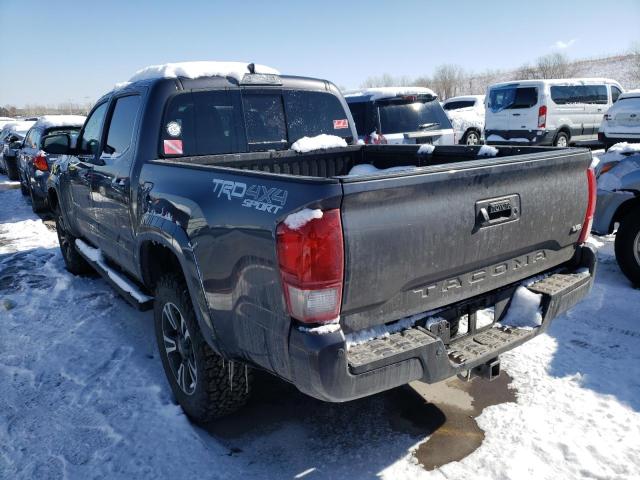 2017 TOYOTA TACOMA DOU - 5TFCZ5AN0HX082745