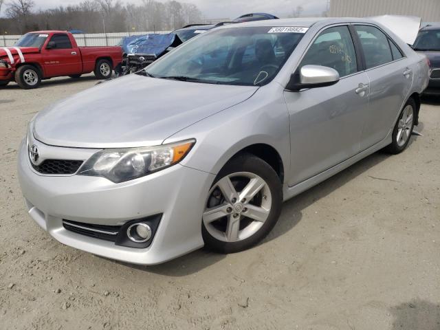 4T1BF1FK6DU297906 Toyota Camry L 2013. Фото: 1