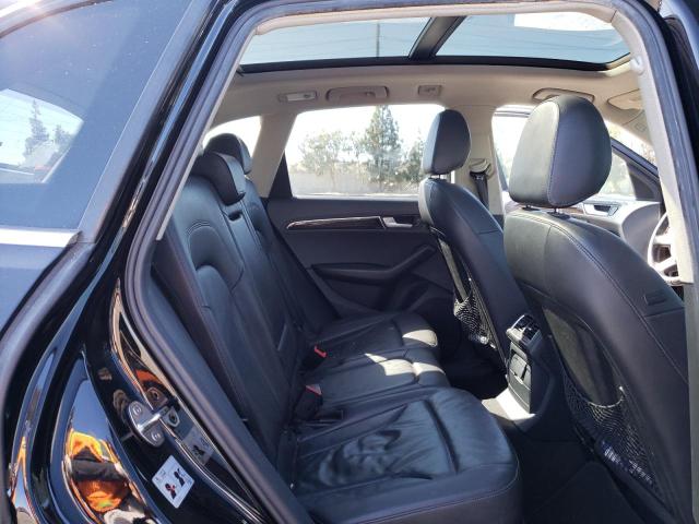 WA1LFAFPXBA005302 Audi Q5 Premium 2011. Фото: 5
