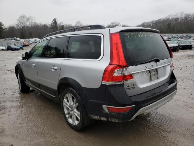 2016 VOLVO XC70 T5 PL YV4612NM3G1267360