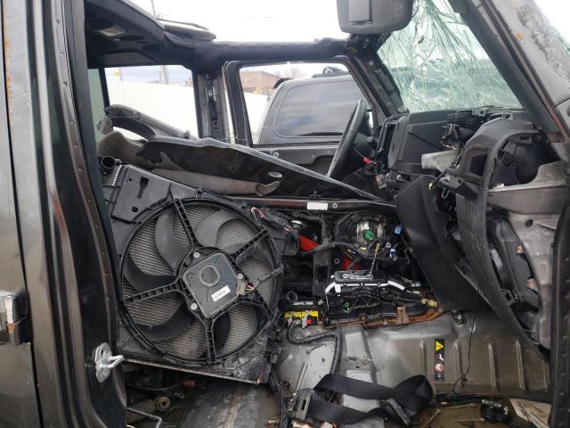 1C4HJWDG5JL859689 Jeep Wrangler U 2018. Фото: 4