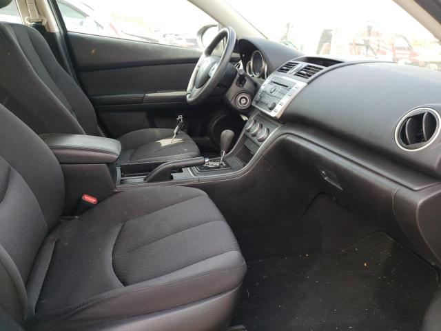 1YVHZ8BH0B5M22571 Mazda 6 I 2011. Фото: 4
