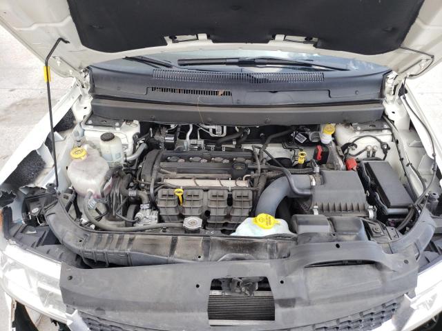 3C4PDCAB3JT520010 Dodge Journey Se 2018. Фото: 6