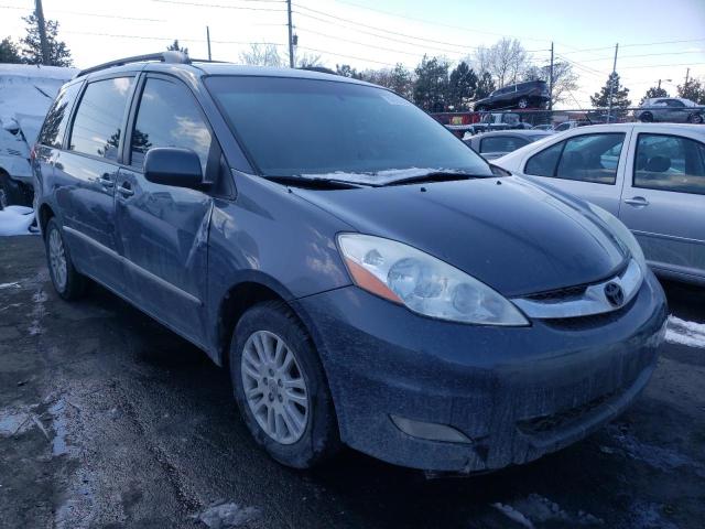 2010 Toyota Sienna XLE for sale in Denver, CO