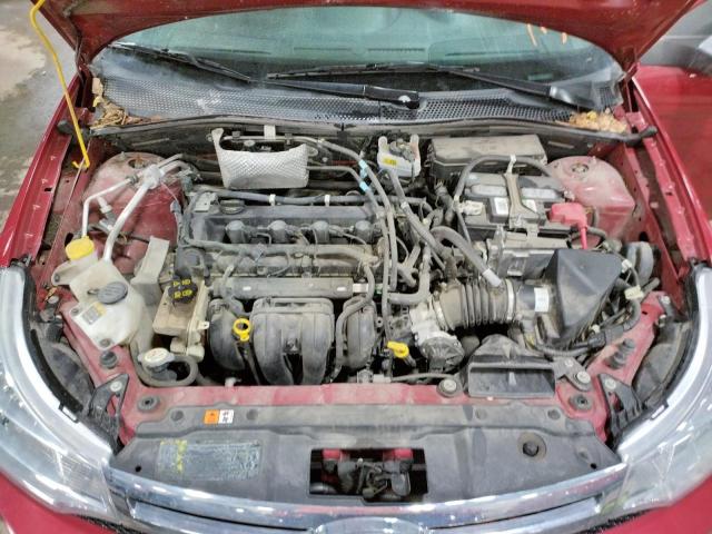 1FAHP3HN9AW228776 Ford Focus Sel 2010. Фото: 6