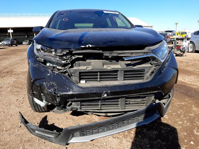 2HKRW5H30JH418192 Honda Cr-V Lx 2018. Фото: 8