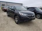 2016 HONDA  CRV