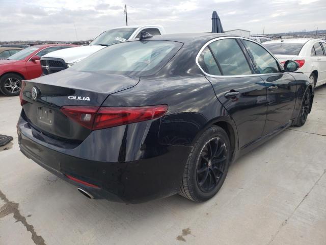 2018 ALFA ROMEO GIULIA ZARFAEBN9J7570476