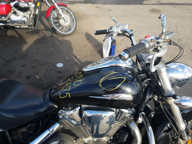 2007 HONDA VTX1800 R 1HFSC49087A500296