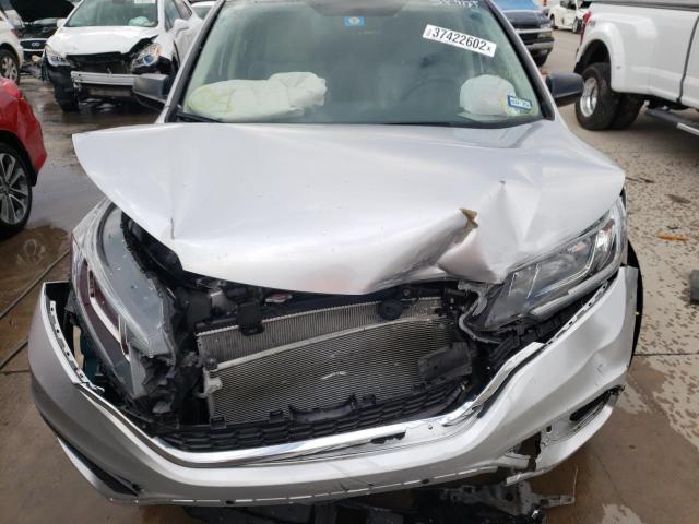 2016 HONDA CR-V LX 3CZRM3H32GG707385