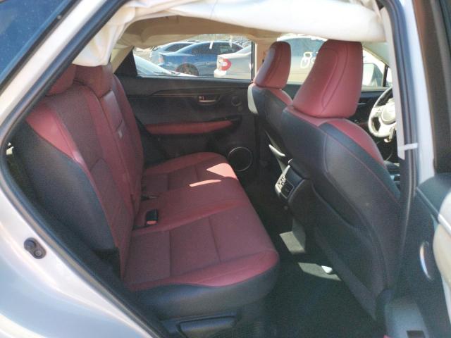 2021 LEXUS NX 300H BA JTJGJRDZ6M5012734