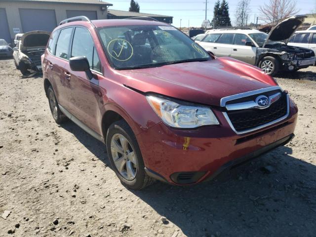 JF2SJABC8GH482085 Subaru Forester 2 2016