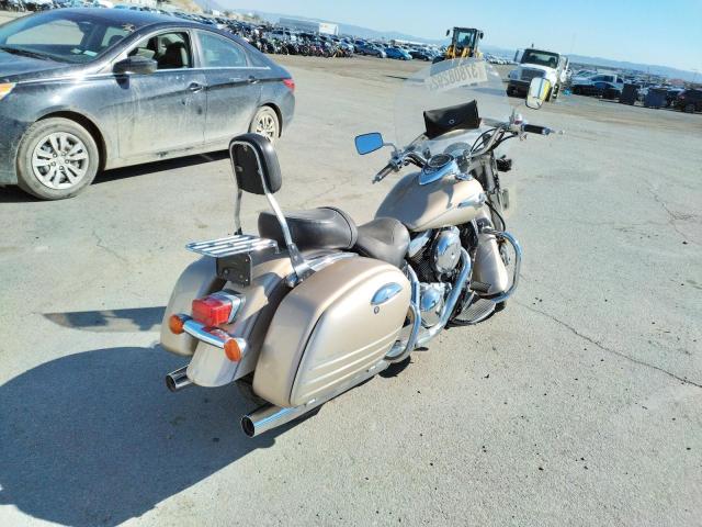 2002 KAWASAKI VN1500 L JKBVNAL182A013812