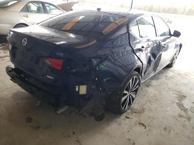 2019 NISSAN ALTIMA SR 1N4BL4CW8KN310383