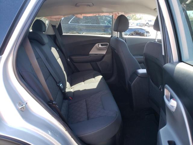 2020 KIA NIRO LX KNDCB3LC7L5396952