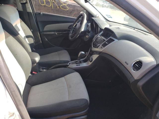 2011 CHEVROLET CRUZE LS - 1G1PC5SHXB7167779