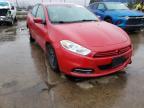 2013 DODGE  DART