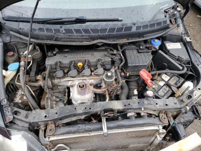 2HGFA1F53BH308523 Honda Civic Lx 2011. Фото: 6