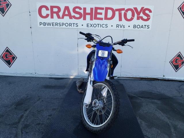 2008 YAMAHA WR250 R JYADG21E68A002405