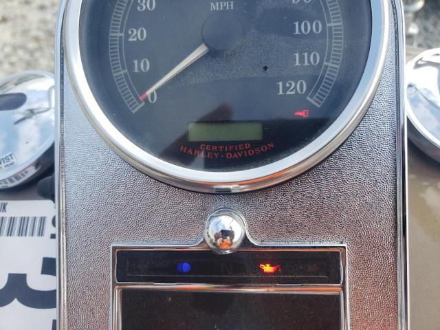 2005 HARLEY-DAVIDSON FLSTCI 1HD1BWB185Y019829