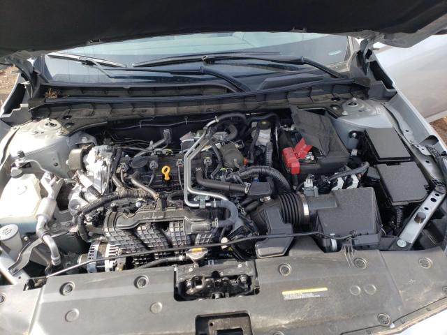 2021 NISSAN ALTIMA SV 1N4BL4DVXMN358217