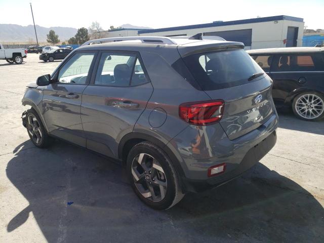2021 HYUNDAI VENUE KMHRC8A38MU082852