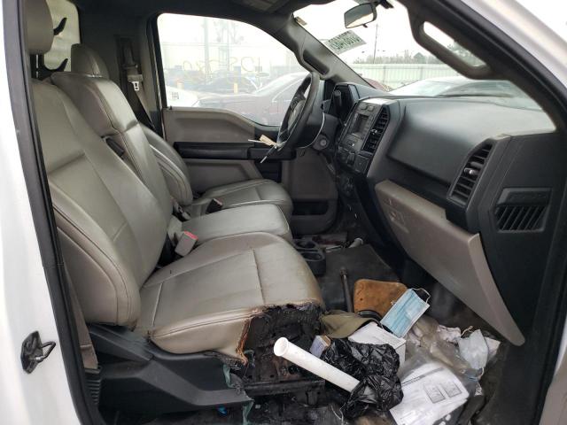 1FTMF1C87FKD31260 Ford F150 2015. Фото: 4