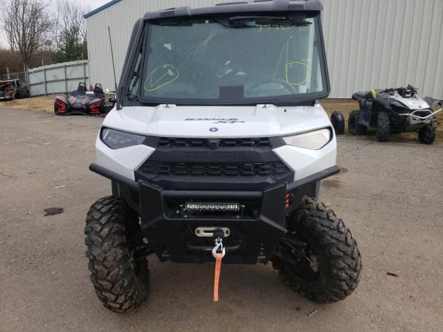 2021 POLARIS RANGER CRE 4XARSV993M8456444