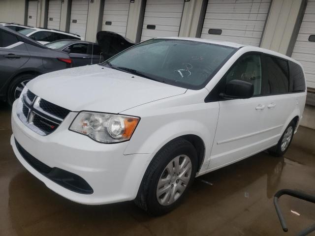2C4RDGBG2FR511268 Dodge Grand Cara 2015. Фото: 1