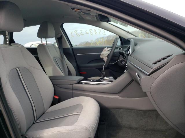 5NPEG4JA3MH068706 Hyundai Sonata Se 2021. Фото: 4