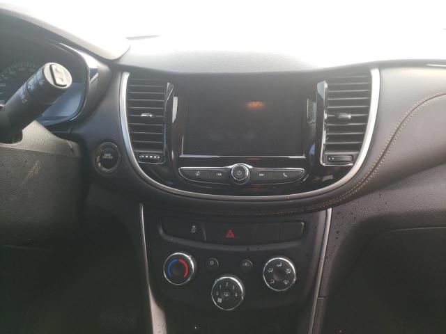 2019 CHEVROLET TRAX 1LT 3GNCJPSB1KL286374