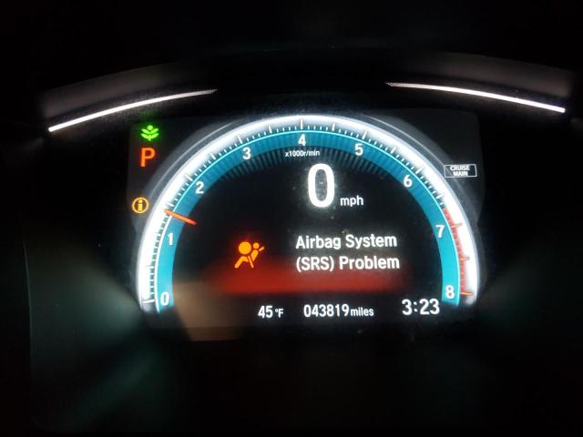 2018 HONDA CIVIC EX 2HGFC2F76JH516945