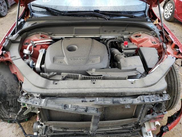 2019 VOLVO XC60 T5 R- LYV102RM9KB278956