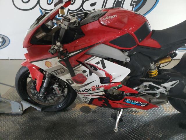 2019 DUCATI PANIGALE V ZDMDAGNW5KB009308