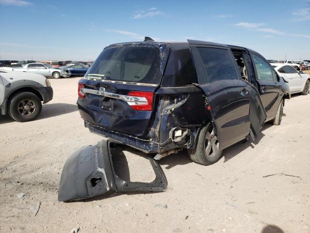 2019 HONDA ODYSSEY EX 5FNRL6H78KB132558