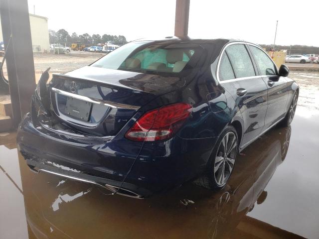 55SWF4JB2JU241950 Mercedes-Benz C 300 2018. Фото: 3