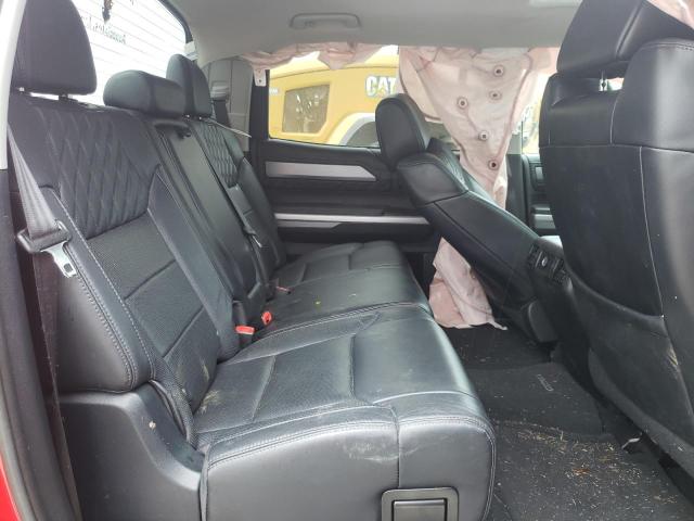 5TFAW5F19GX575263 Toyota Tundra Cre 2016. Фото: 5