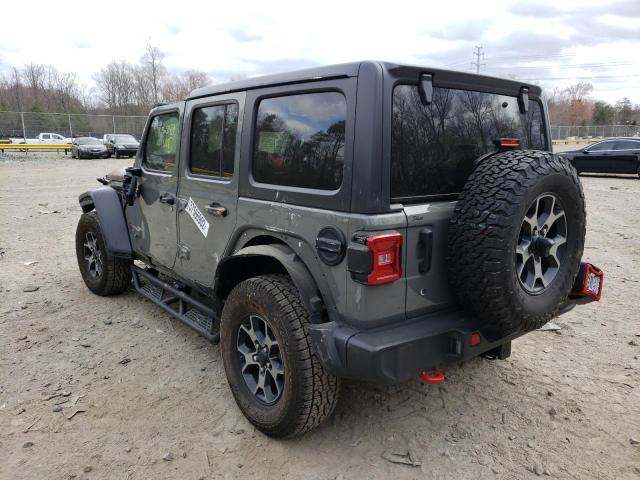 2019 JEEP WRANGLER 1C4HJXFN3KW533908