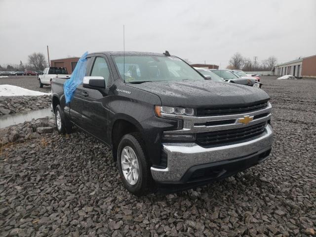 2020 CHEVROLET SILVERADO - 1GCRYDED0LZ199926