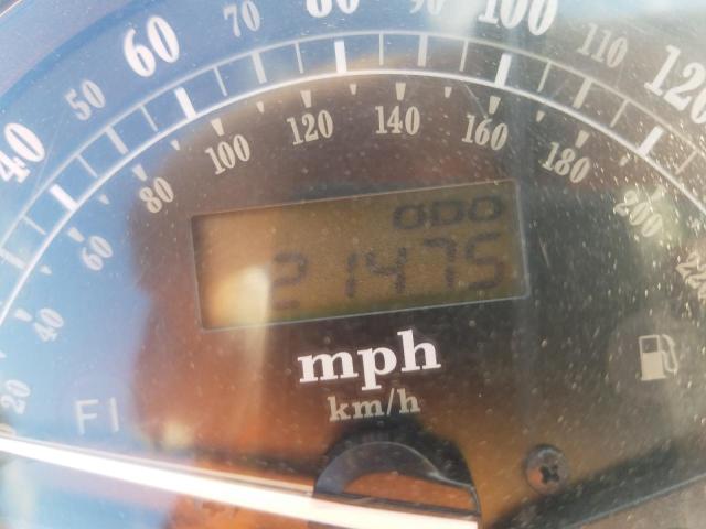 2007 HONDA VTX1800 R 1HFSC49087A500296