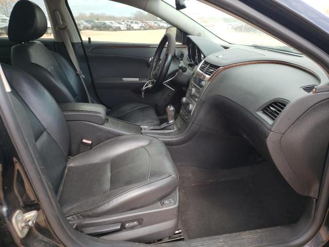 1G1ZE5E73AF115288 Chevrolet Malibu Ltz 2010. Фото: 4