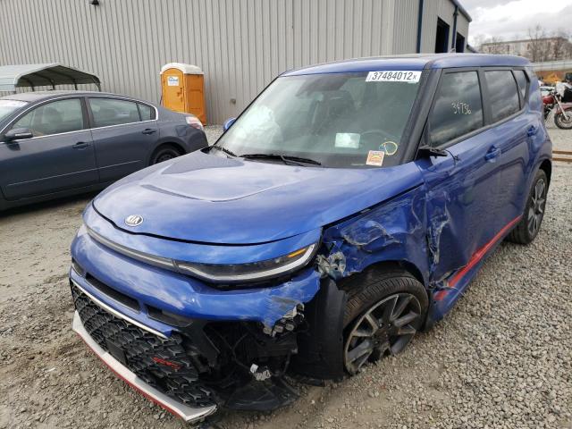 2020 KIA SOUL GT-LI KNDJ53AFXL7051799