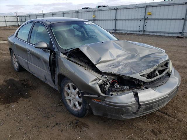 2002 Mercury Sable GS