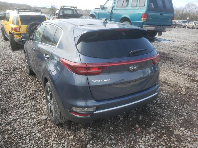 KNDPM3ACXN7980820 Kia Sportage L 2022. Фото: 2