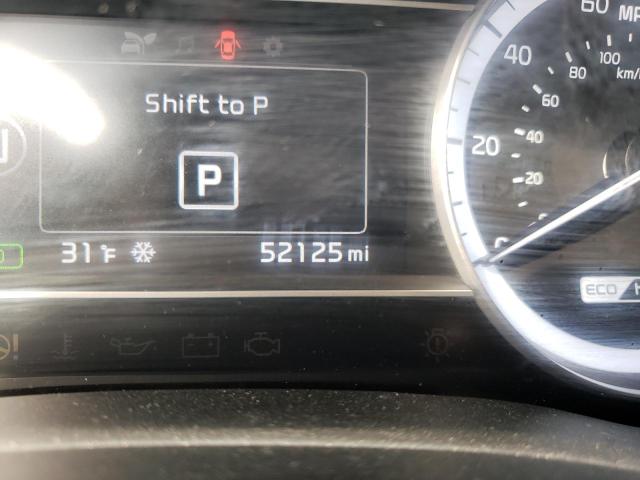 2019 KIA NIRO FE KNDCB3LC5K5263184