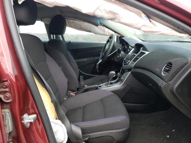 2015 CHEVROLET CRUZE LT 1G1PC5SBXF7111259