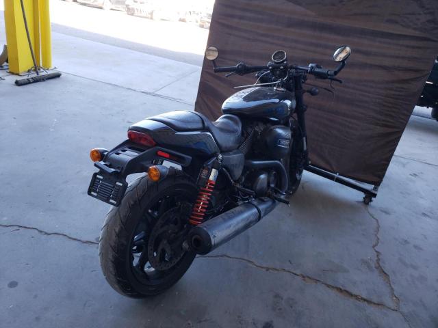 2018 HARLEY-DAVIDSON XG750A STR 1HD4NCG11JC500931